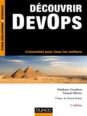 cover image of Découvrir DevOps--2e éd.